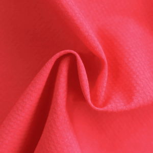Nylon-Polyester Rhombus Check Four-Way S