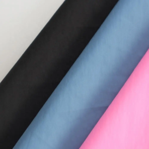 75D Polyester Nylon Waterproof Crinkle  