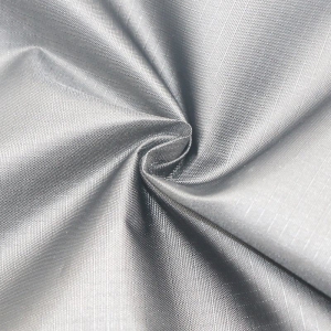 Ripstop Oxford Fabric with High-Reflective Aluminum Foil
